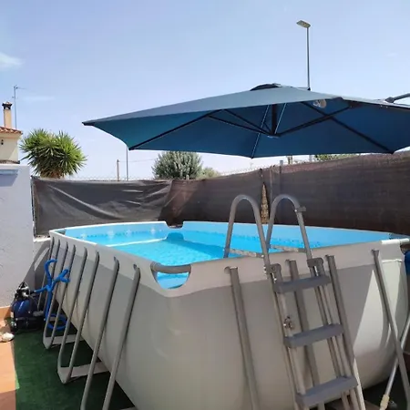 Lujo Piscina Privada Jerez Jerez de la Frontera