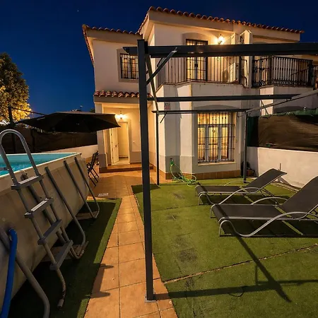 Lujo Piscina Privada Jerez Holiday home