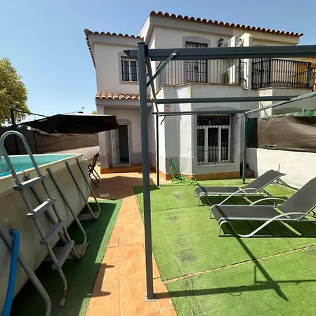 Lujo Piscina Privada Jerez * Jerez de la Frontera